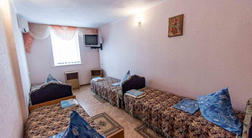 Гостиница Sudak International Hostel Судак-46