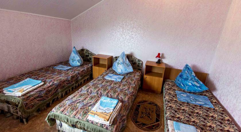 Гостиница Sudak International Hostel Судак