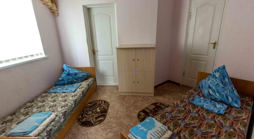 Гостиница Sudak International Hostel Судак-42