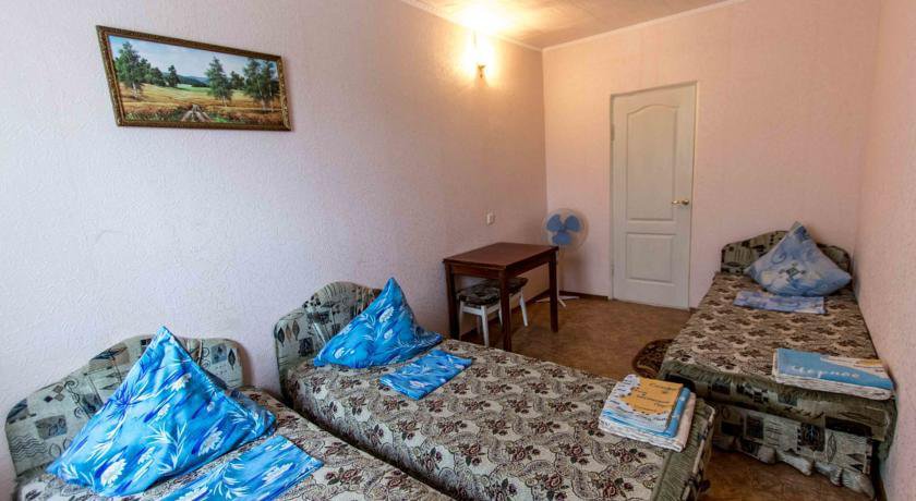 Гостиница Sudak International Hostel Судак-24