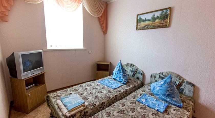 Гостиница Sudak International Hostel Судак-22