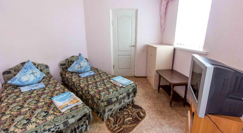 Гостиница Sudak International Hostel Судак-32